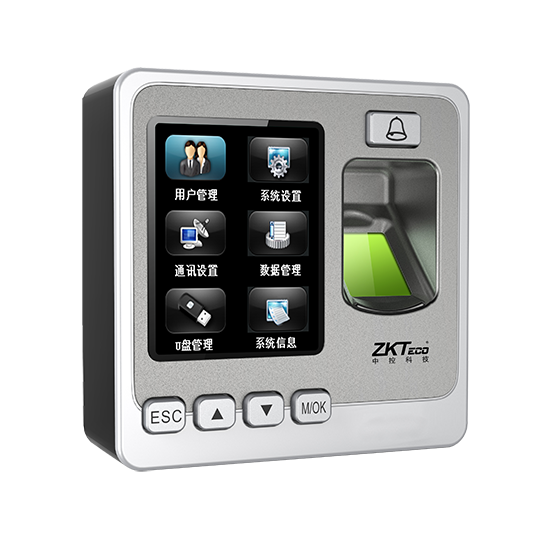 金仕盾安防 - 门禁管理 - 产品中心